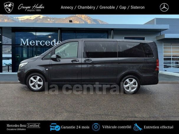 Mercedes-Benz Vito 119 CDi Tourer long PRO 140 kW image number 12