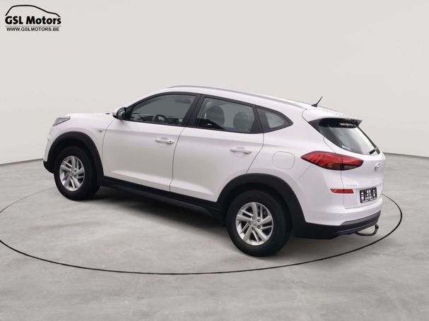 Hyundai Tucson 1.6 GDi 97 kW image number 5