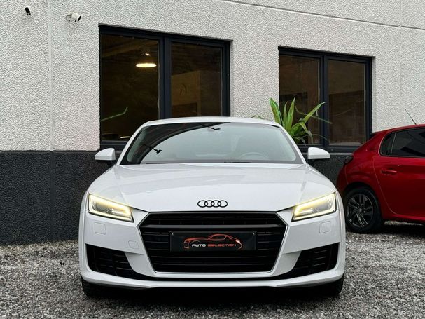 Audi TT 1.8 TFSI 132 kW image number 2