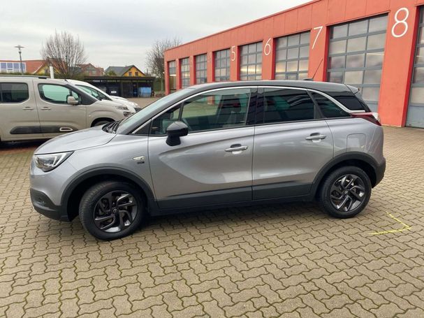 Opel Crossland X 1.2 2020 81 kW image number 3