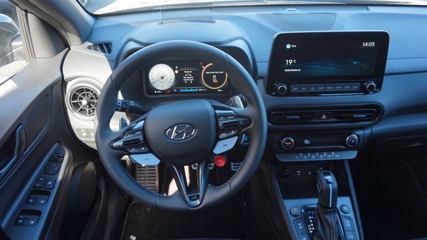 Hyundai Kona N 2.0 T-GDI DCT 207 kW image number 12