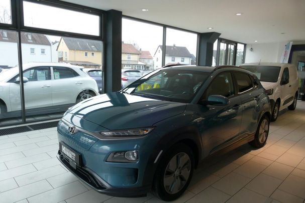 Hyundai Kona Elektro 64 kWh Premium 150 kW image number 10