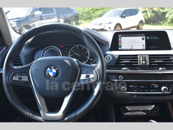 BMW X3 xDrive20d 140 kW image number 8