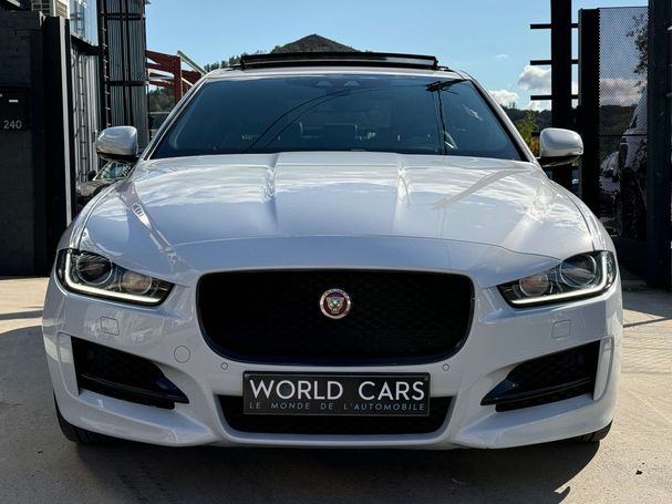 Jaguar XE 132 kW image number 3