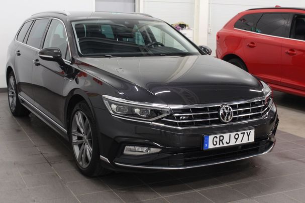 Volkswagen Passat 2.0 TDI 4Motion DSG 140 kW image number 2