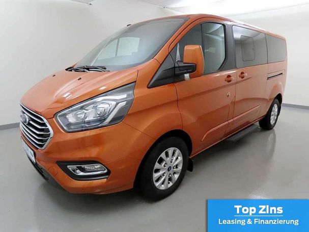 Ford Tourneo Custom L2 2.0 Titanium 96 kW image number 1