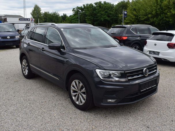 Volkswagen Tiguan 2.0 TDI SCR Comfortline 110 kW image number 3