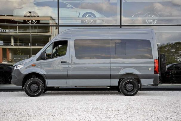 Mercedes-Benz Sprinter 4x4 140 kW image number 6