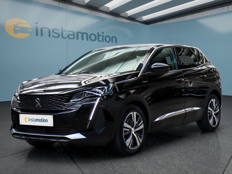 Peugeot 3008 165 kW