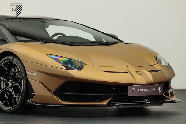 Lamborghini Aventador Roadster SVJ 566 kW image number 33