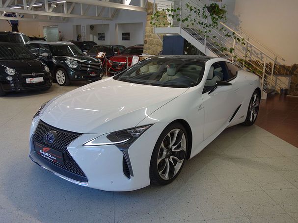 Lexus LC 500h 264 kW image number 1