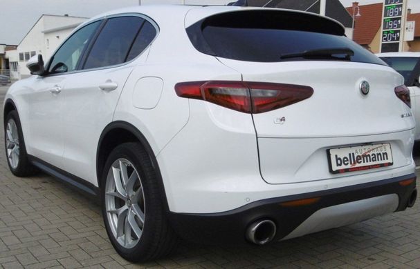 Alfa Romeo Stelvio 2.0 First Edition 206 kW image number 7