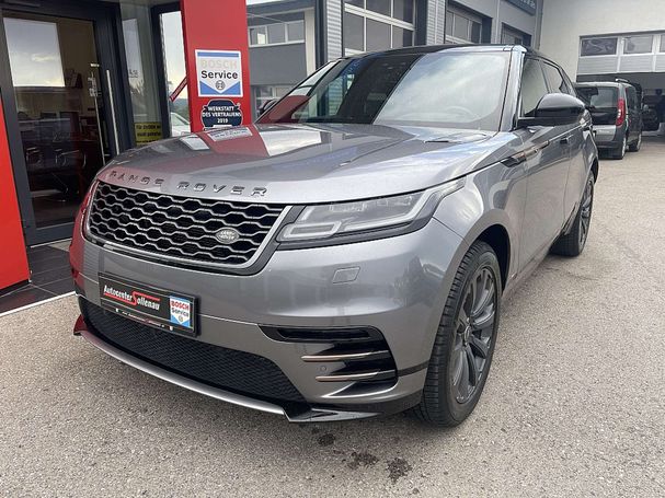 Land Rover Range Rover Velar 177 kW image number 1