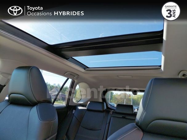 Toyota RAV 4 2.5 Hybrid Lounge 160 kW image number 11