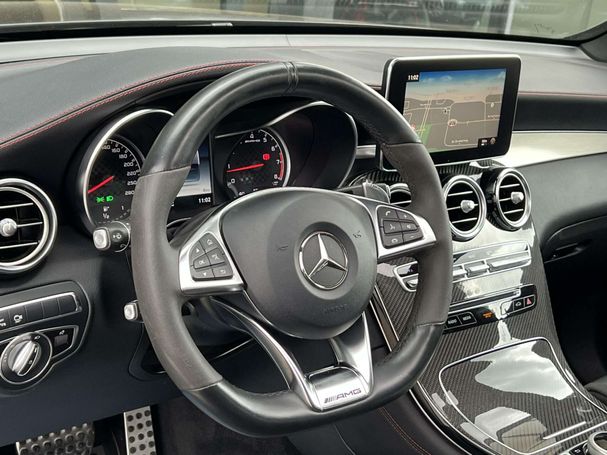 Mercedes-Benz GLC 43 AMG 4Matic 270 kW image number 15