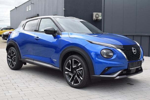 Nissan Juke 1.6 Hybrid N-DESIGN 105 kW image number 8