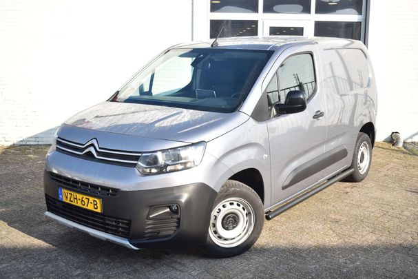 Citroen Berlingo M BlueHDi 100 75 kW image number 8