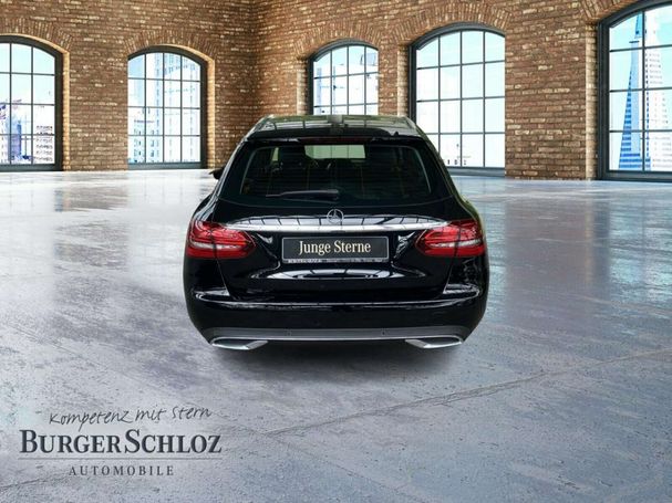 Mercedes-Benz C 300 d T 180 kW image number 6