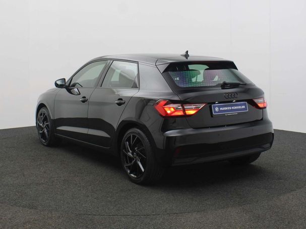 Audi A1 25 TFSI Sportback 70 kW image number 2