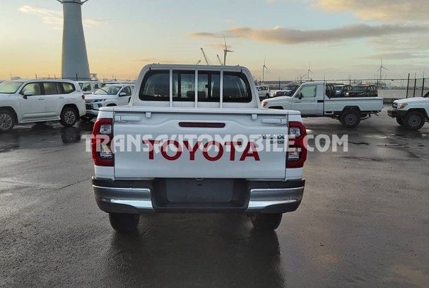 Toyota Hilux Cab 108 kW image number 12