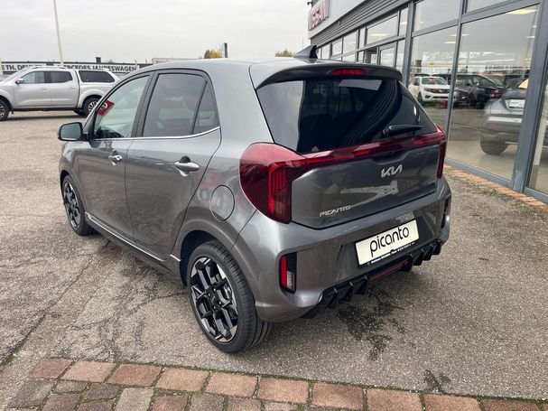 Kia Picanto 1.2 GT Line 58 kW image number 6