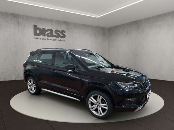 Seat Ateca 1.5 TSI ACT FR 110 kW image number 7