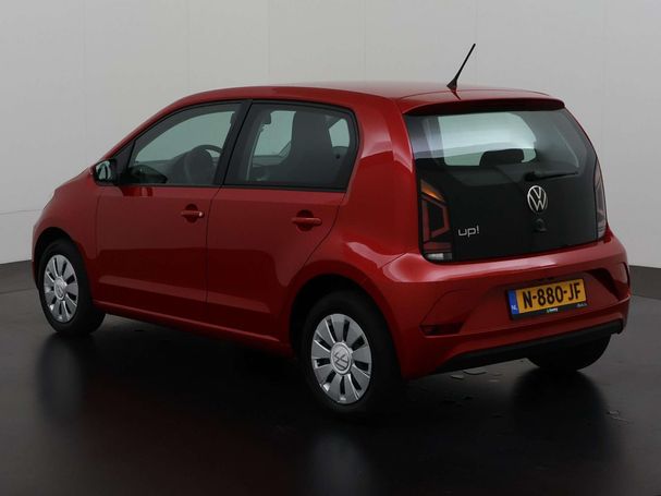 Volkswagen up! 1.0 48 kW image number 6