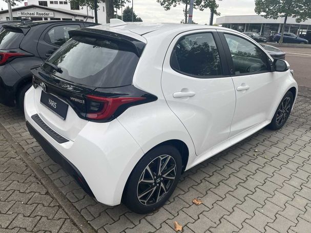 Toyota Yaris S 85 kW image number 3