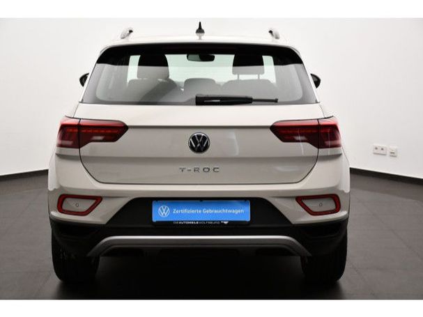 Volkswagen T-Roc 1.0 TSI T-Roc 81 kW image number 20