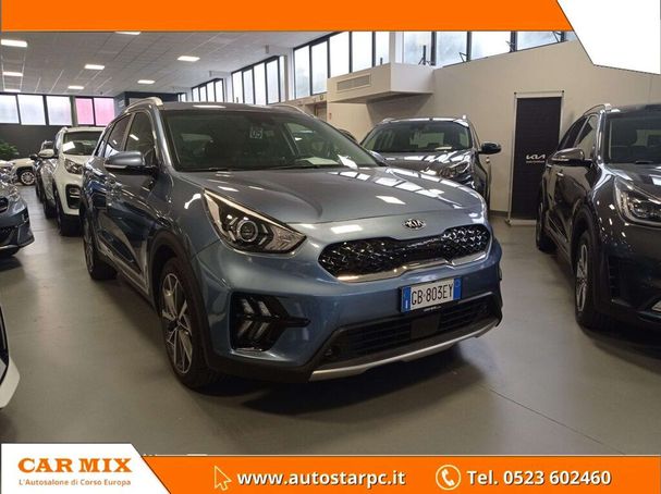 Kia Niro 1.6 GDI 104 kW image number 1