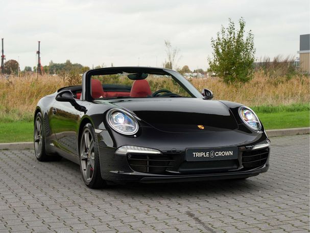 Porsche 991 Carrera S Cabrio 294 kW image number 15