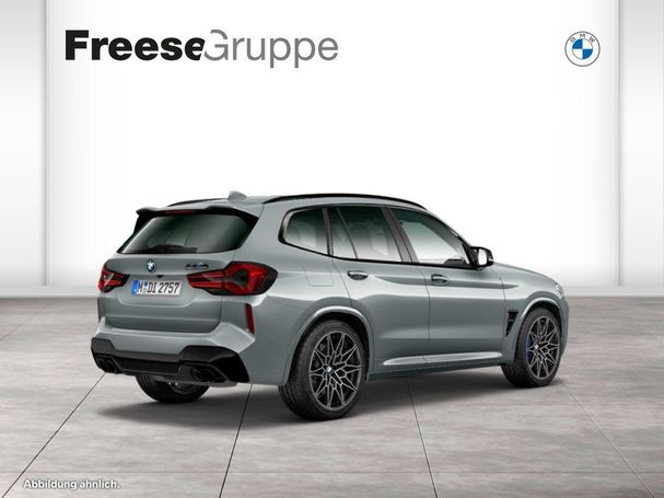 BMW X3 M Competition xDrive 375 kW image number 2