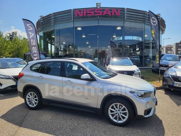 BMW X1 xDrive18d 110 kW image number 15