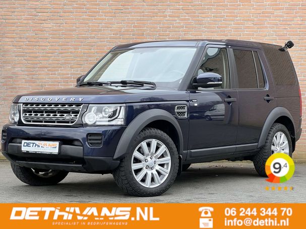 Land Rover Discovery 188 kW image number 1