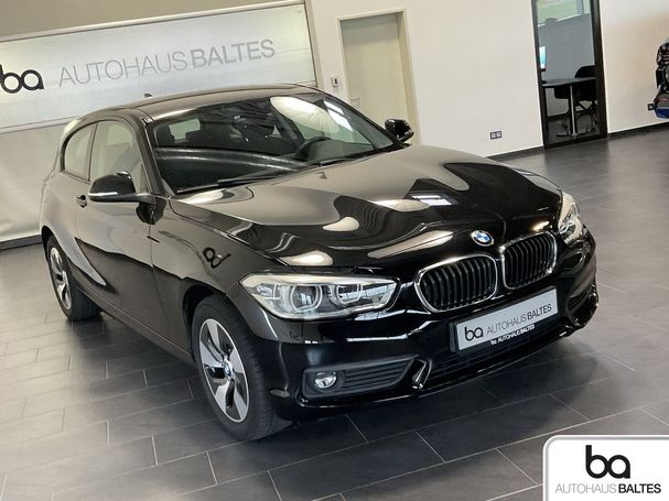 BMW 118i Advantage 100 kW image number 2