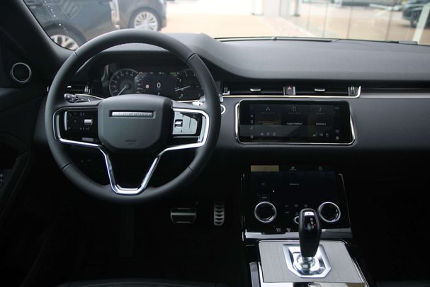 Land Rover Range Rover Evoque P200 AWD 147 kW image number 6