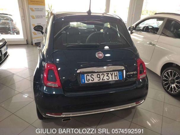 Fiat 500 1.0 51 kW image number 5