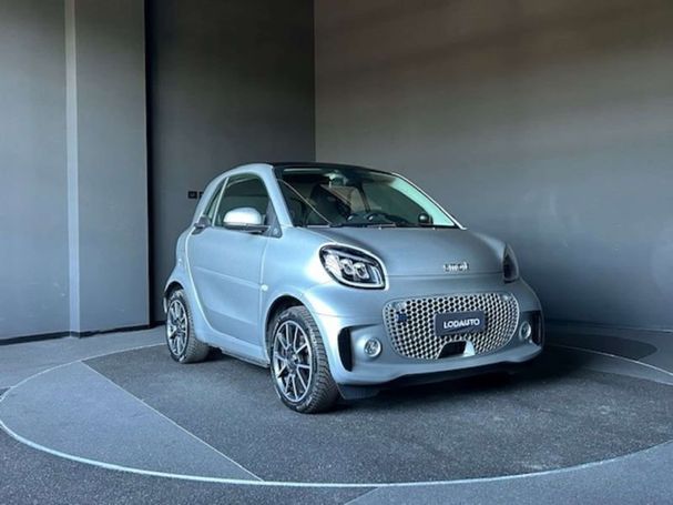 Smart ForTwo EQ 60 kW image number 5