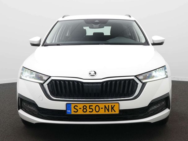 Skoda Octavia Combi 1.0 TSI Ambition 81 kW image number 3