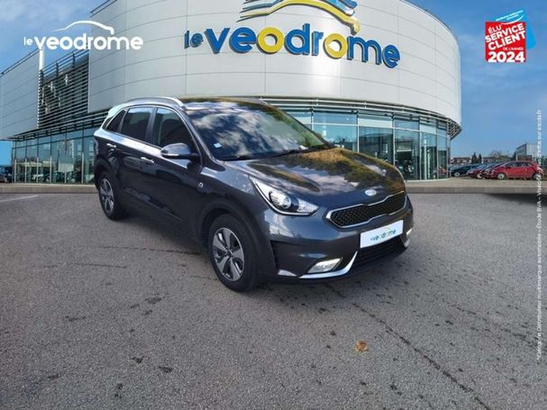 Kia Niro 78 kW image number 2