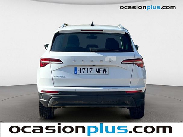 Skoda Karoq 1.5 TSI ACT Ambition 110 kW image number 14