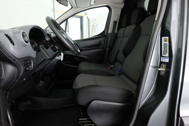 Citroen Berlingo 1.6 BlueHDi 100 S&S Business 75 kW image number 8