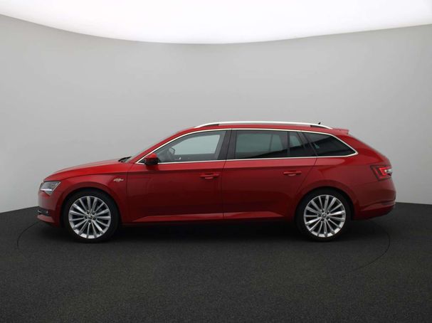 Skoda Superb 1.8 TSI 132 kW image number 9