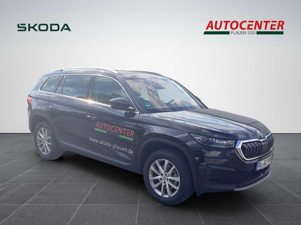 Skoda Kodiaq TDI DSG Style 110 kW image number 2