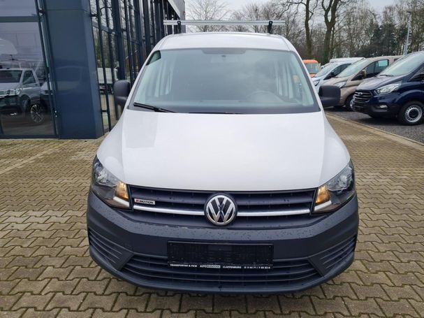 Volkswagen Caddy 4Motion Maxi 90 kW image number 3