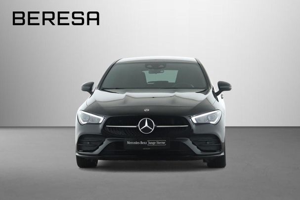 Mercedes-Benz CLA 180 Shooting Brake 100 kW image number 2