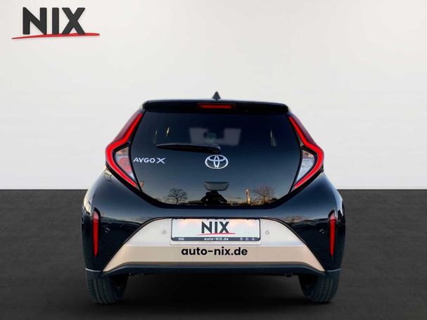 Toyota Aygo X 53 kW image number 3