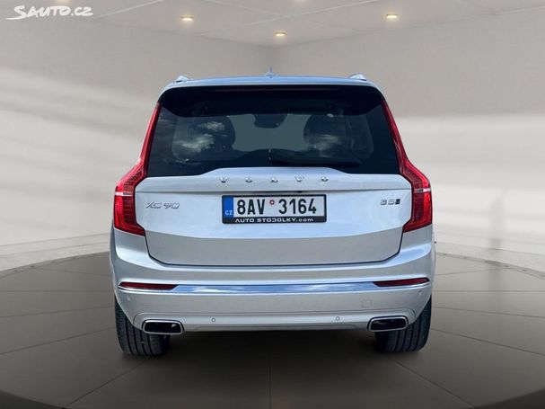 Volvo XC90 AWD 173 kW image number 4