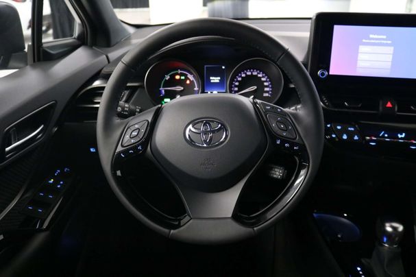 Toyota C-HR 1.8 Hybrid Style 90 kW image number 13