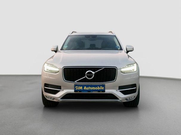 Volvo XC90 D5 AWD Momentum 173 kW image number 8